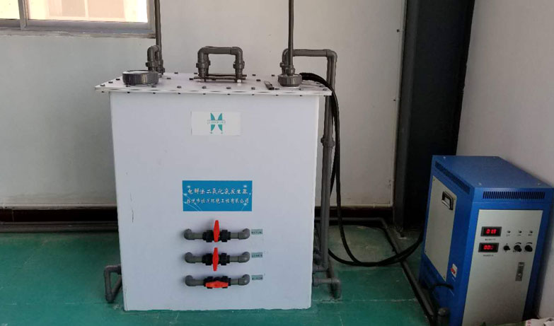 电解法二氧化氯发生器